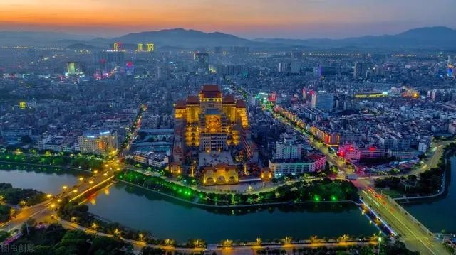 你觉得玉林这座城市怎么样？