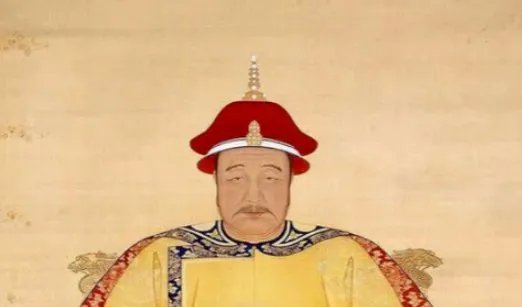 清朝的皇帝有哪些,按时间顺序。