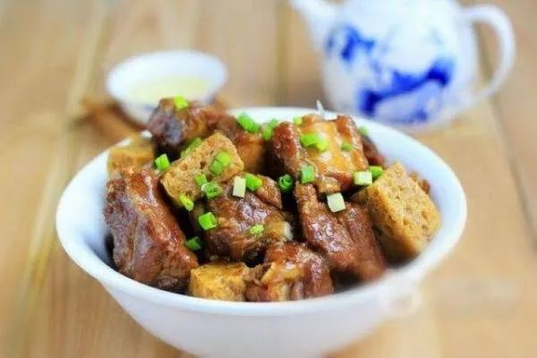 面筋怎么做好吃?