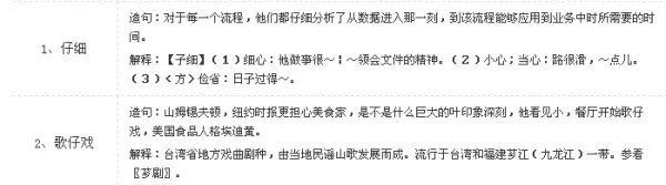 仔的组词有哪些？