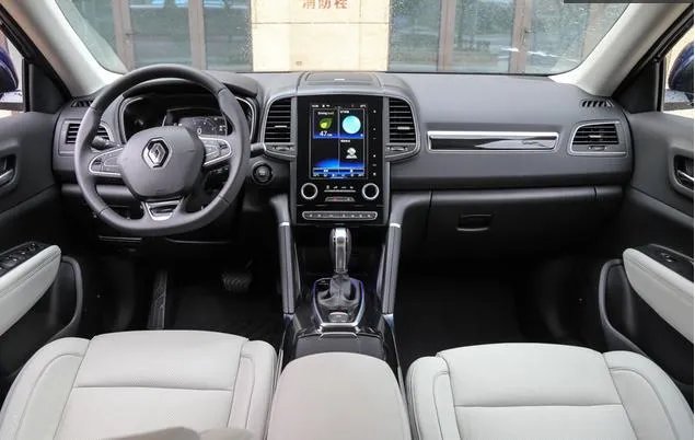 新款科雷傲怎么样？