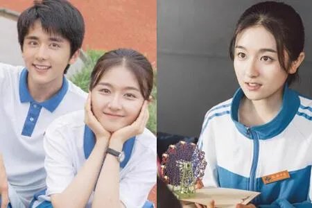 李兰迪现中戏艺考低调可爱 网友纷纷留言表支持