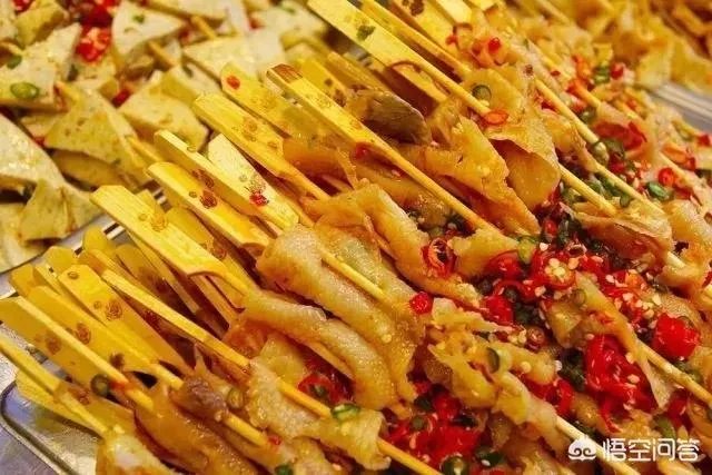 大家觉得开心猫串串好吃，还是靓猫串串好吃呢？