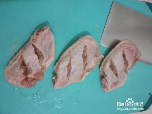 鸡翅中的做法大全