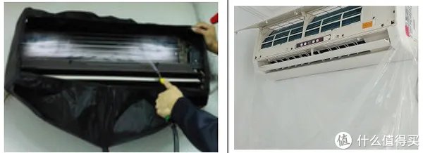 空调清洗的简易方法