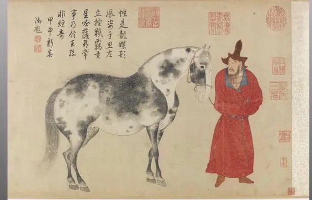 白描和工笔画有什么区别?