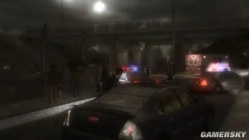 游戏回顾:《暴雨》的平淡与神奇