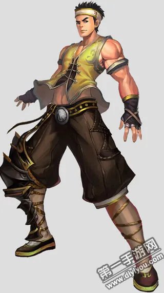 功夫手游苦力强角色技能攻略