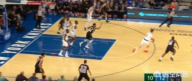 海佐尼亚胯字母哥，他以后的NBA生涯会每一次都被字母哥打爆吗？