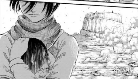 进击的巨人漫画139 进击的巨人最终话