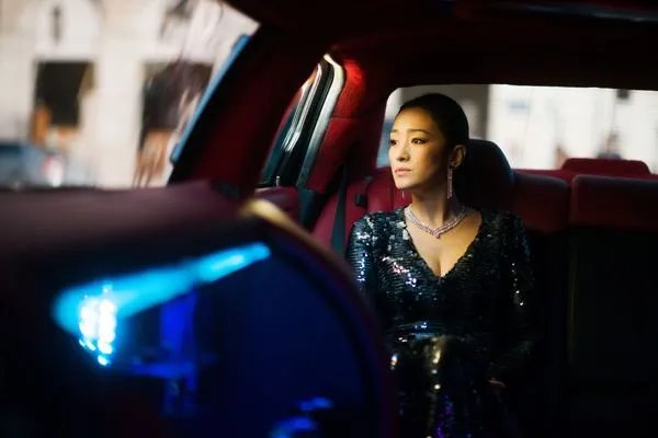 听说巩俐还曾拒绝饰演郎平,你觉得她的演技怎么样?