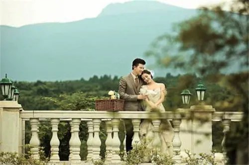 上海婚纱摄影哪家好 上海婚纱摄影推荐