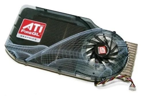 ATi工作站显卡FireGLV5600、3600测试