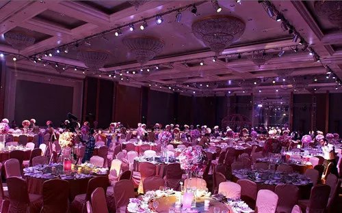 中国大饭店婚宴价格是多少 如何预定婚宴酒店