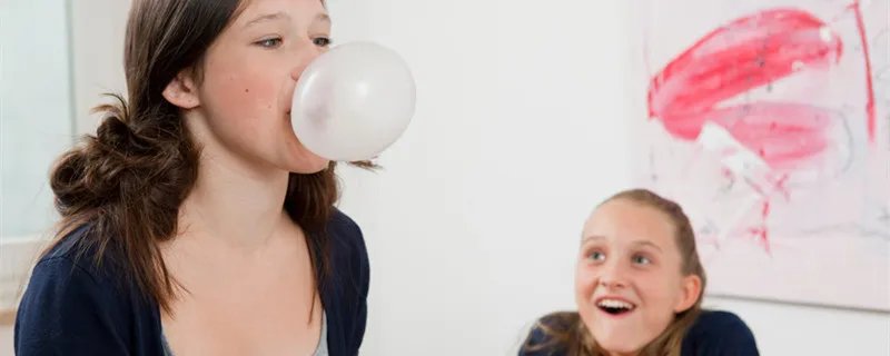 口香糖的成分 口香糖的成分是什么