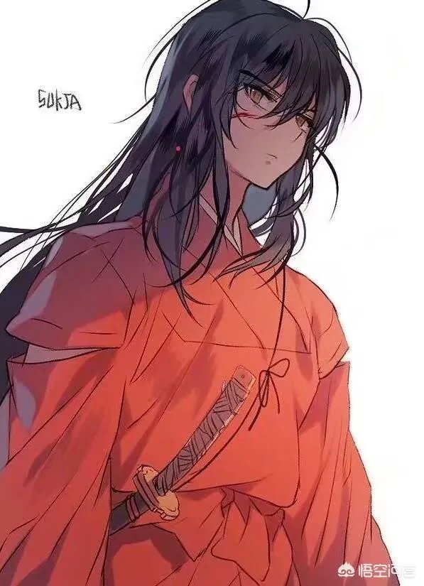 有没有好看的QQ动漫头像?