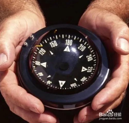 罗盘的使用方法图解