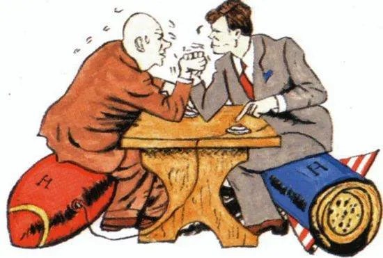 冷战时期是什么意思