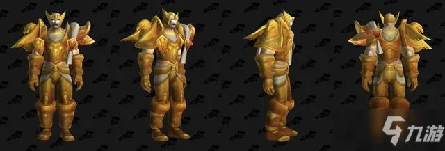 魔兽世界怀旧服大元帅套装加什么 大元帅套装属性套装图鉴