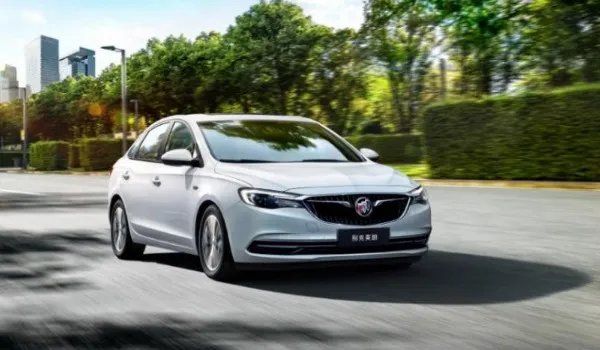 别克英朗所有车型,别克2018款车型英朗