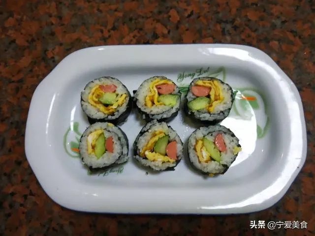 寿司醋的做法？