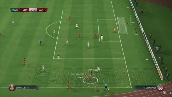 《FIFA16》画面经理模式等试玩心得 FIFA16好玩吗