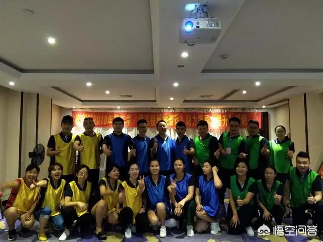 公司安排拓展训练有意义吗?