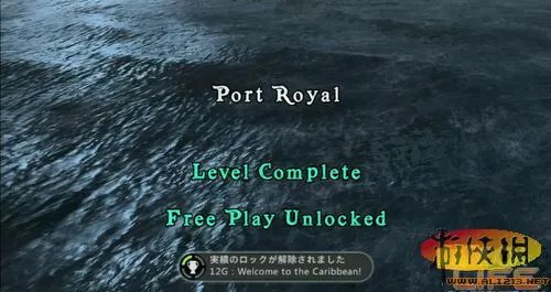 《乐高加勒比海盗》双人模式介绍