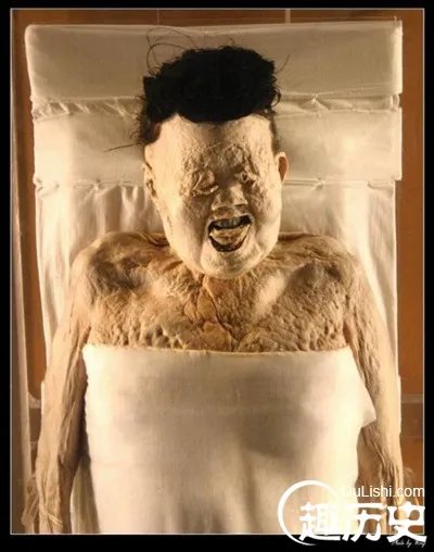 神秘马王堆女尸怎么回事？辛追夫人是谁怎么死的?