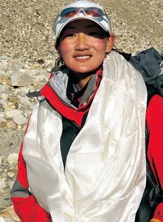 次仁旺姆的介绍