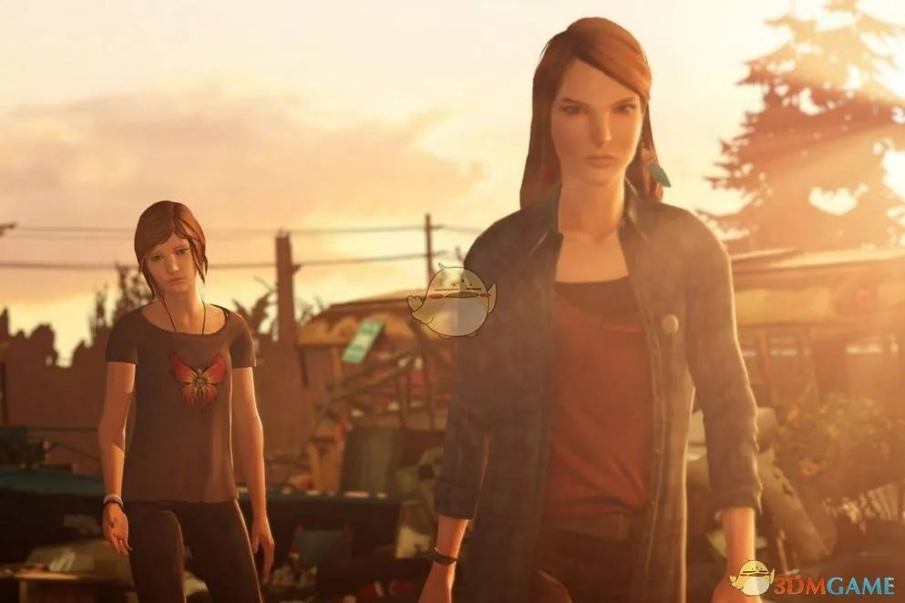 《奇异人生：风暴前夕》WIN10画面撕裂解决方案