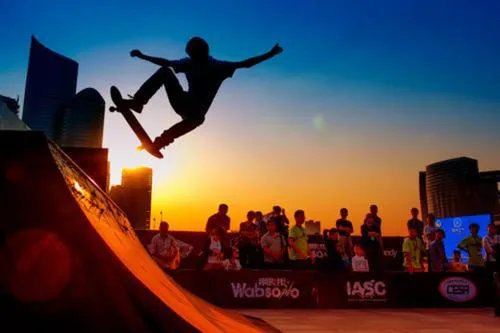 滑板进入奥运会是常项吗?