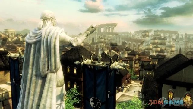 E3 2011：Cryptic公布《无冬之夜3》细节信息