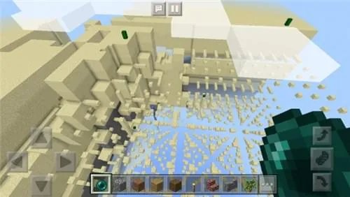 《我的世界》边境之地介绍