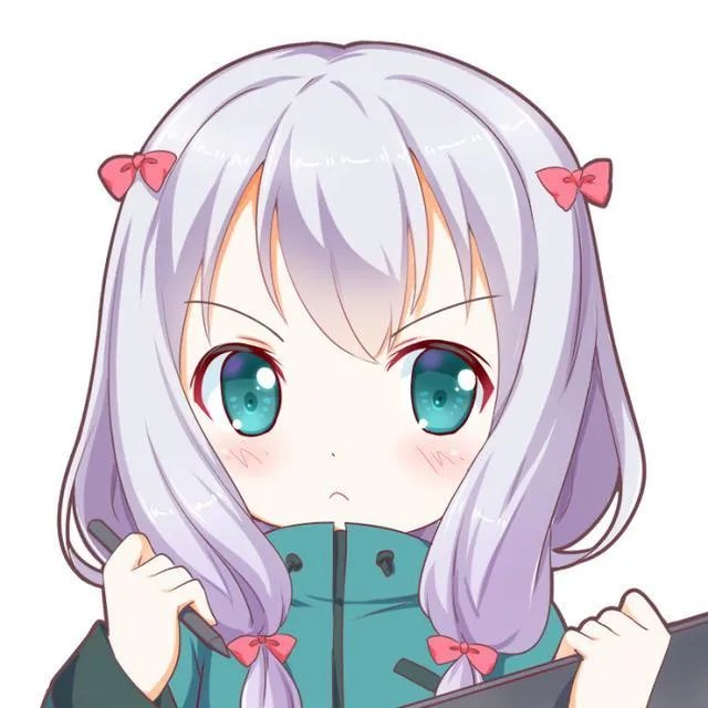 有没有好看的QQ动漫头像?