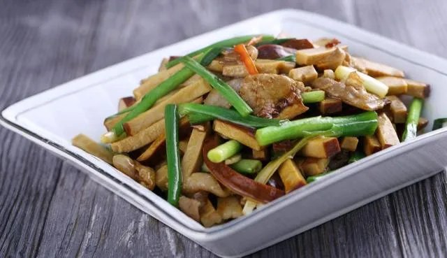 豆腐干的做法大全家常？