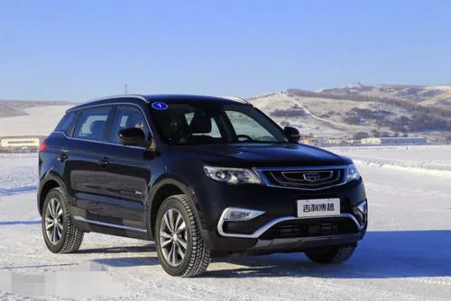 吉利博越有没有沃尔沃的技术,博越是不是沃尔沃发动机技术