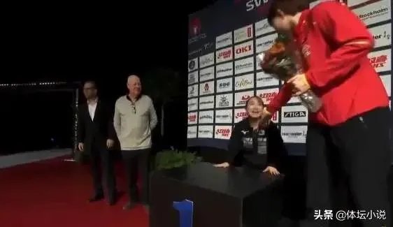 伊藤夺冠全程无视朱雨玲,有人说她已成国乒最大威胁,你怎么看?