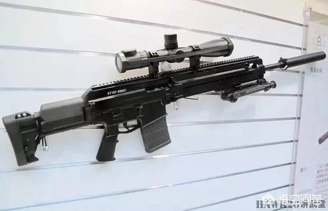 自动步枪的自动原理