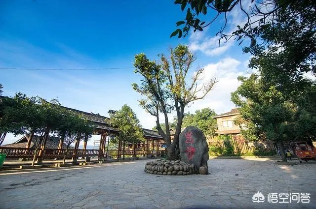 岜沙在哪里?岜沙好玩吗?