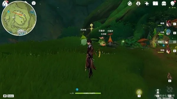 《原神》3.0隐藏任务石锁机关秘话详细攻略 16处机关全点位一览