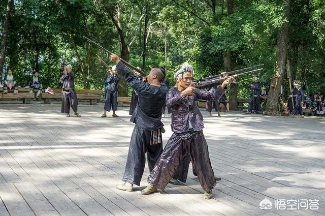 岜沙在哪里?岜沙好玩吗?