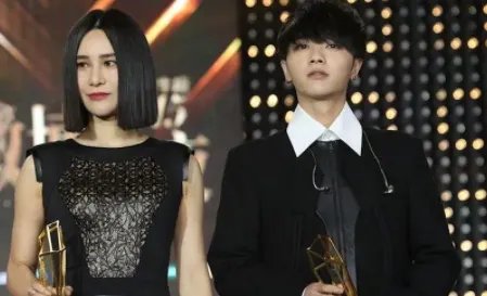 尚雯婕与华晨宇的关系