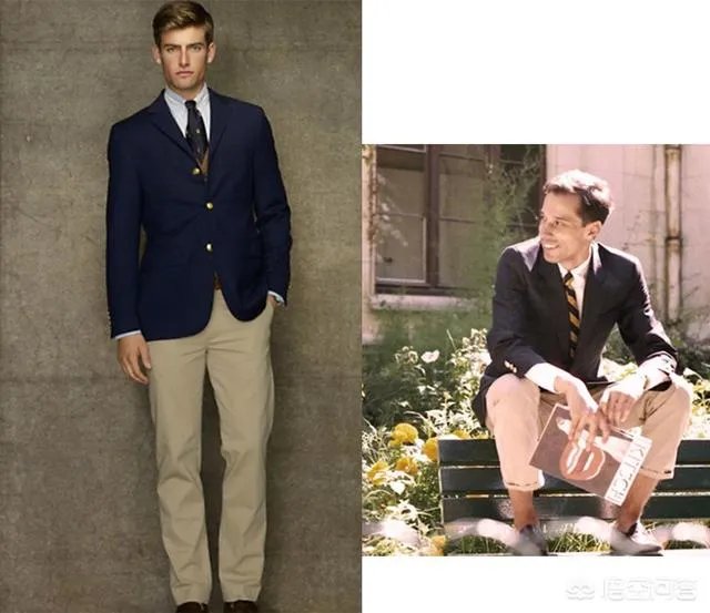 卡其裤怎么搭配技巧全解析?