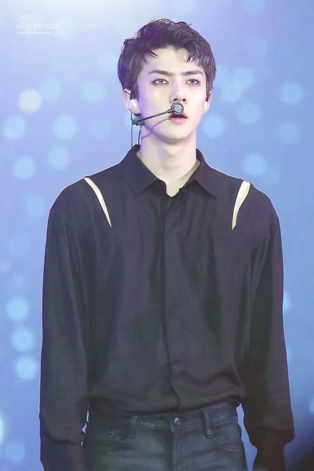 喜欢上EXO是什么感觉？