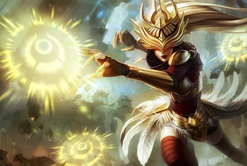 《英雄联盟》暗黑元首玩法攻略