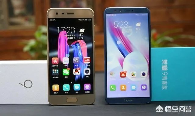 荣耀9和荣耀9青春版哪个更值得入手?