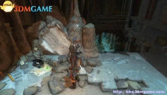 《古墓丽影崛起》图文攻略 全收集、全关卡流程图文攻略