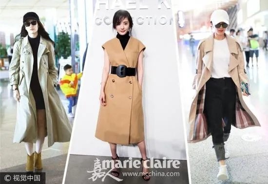 今年秋季比较流行什么样的外套呢?