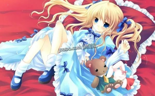 纯情少年与梦中的爱丽丝的登场人物